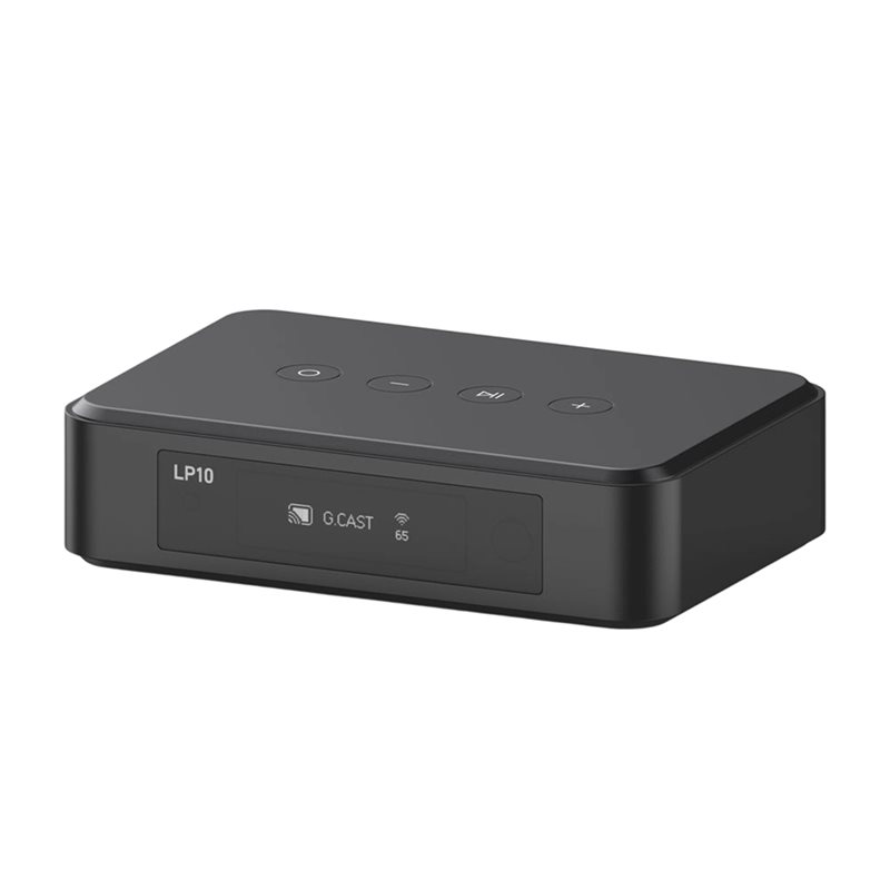 Audio Music Google - LP10 Wireless Music Streamer With Google