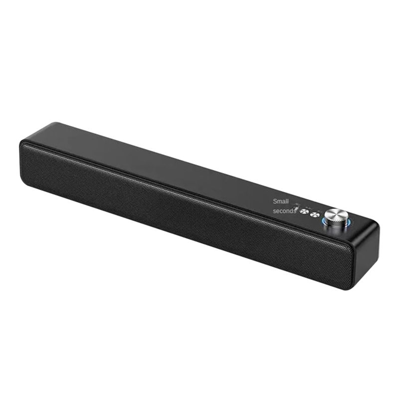 Audio Music Bluetooth - B63B-Bluetooth Subwoofer Soundbar TV Audio Wall