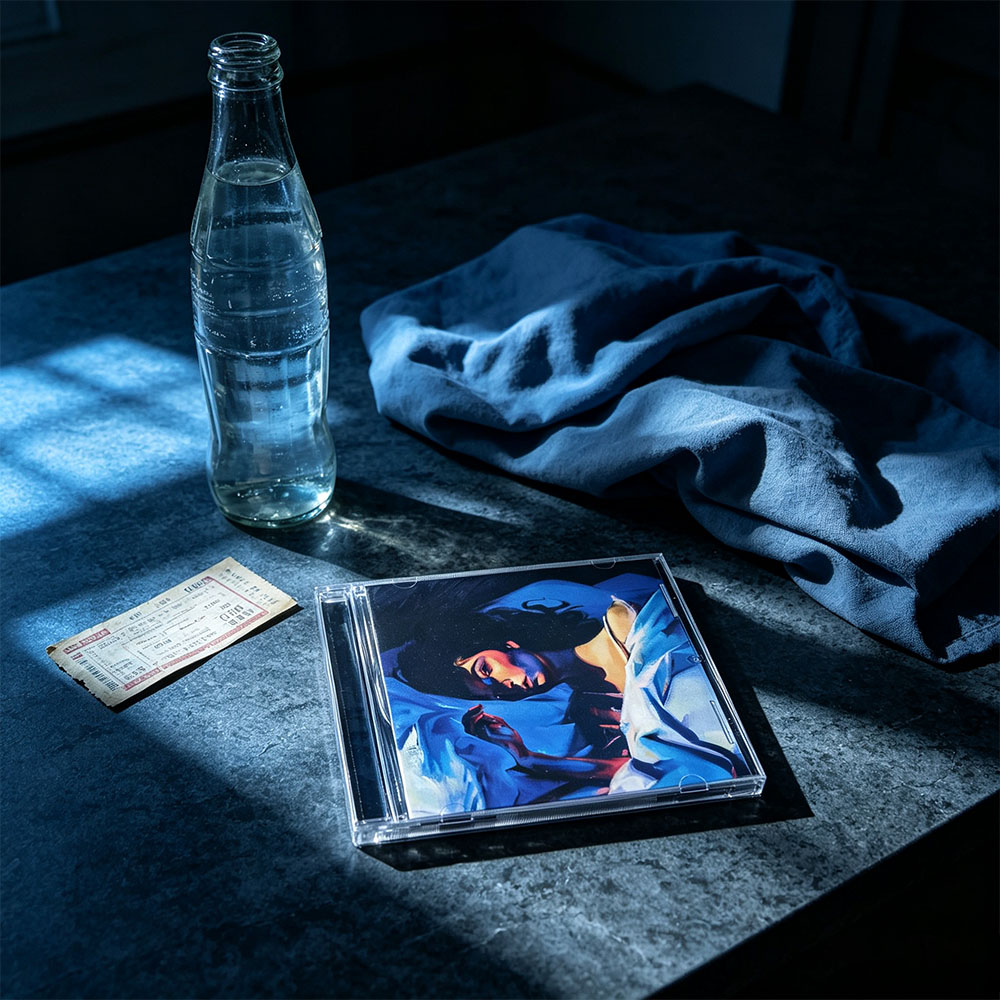CD 'Melodrama' Lorde Pop Elect - Audio Music Edit recension och pris