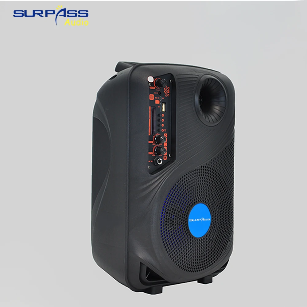 Portable Trolley Bluetooth Spe - Audio Music Remover recension och pris