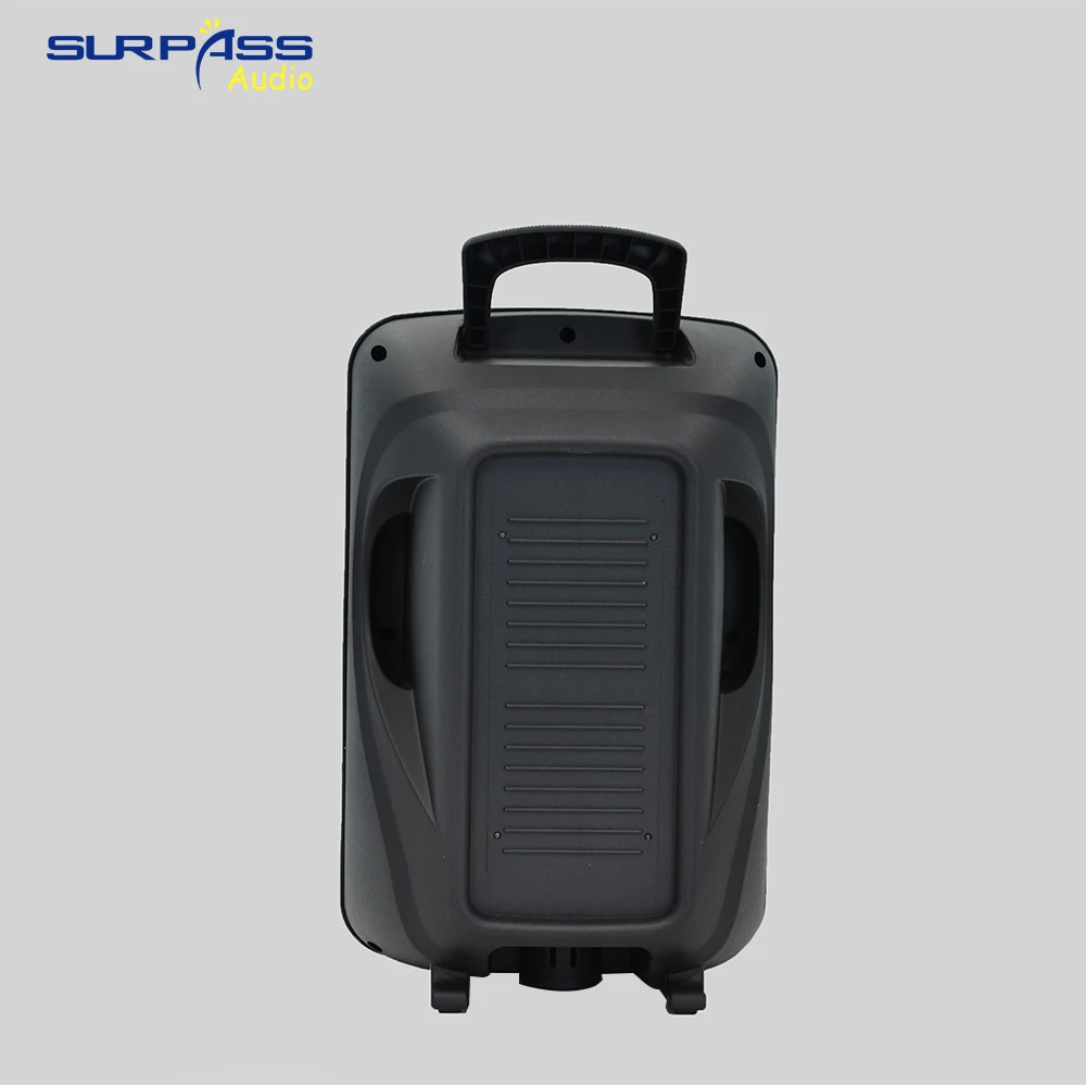 Portable Trolley Bluetooth Spe - Audio Music Remover recension och pris