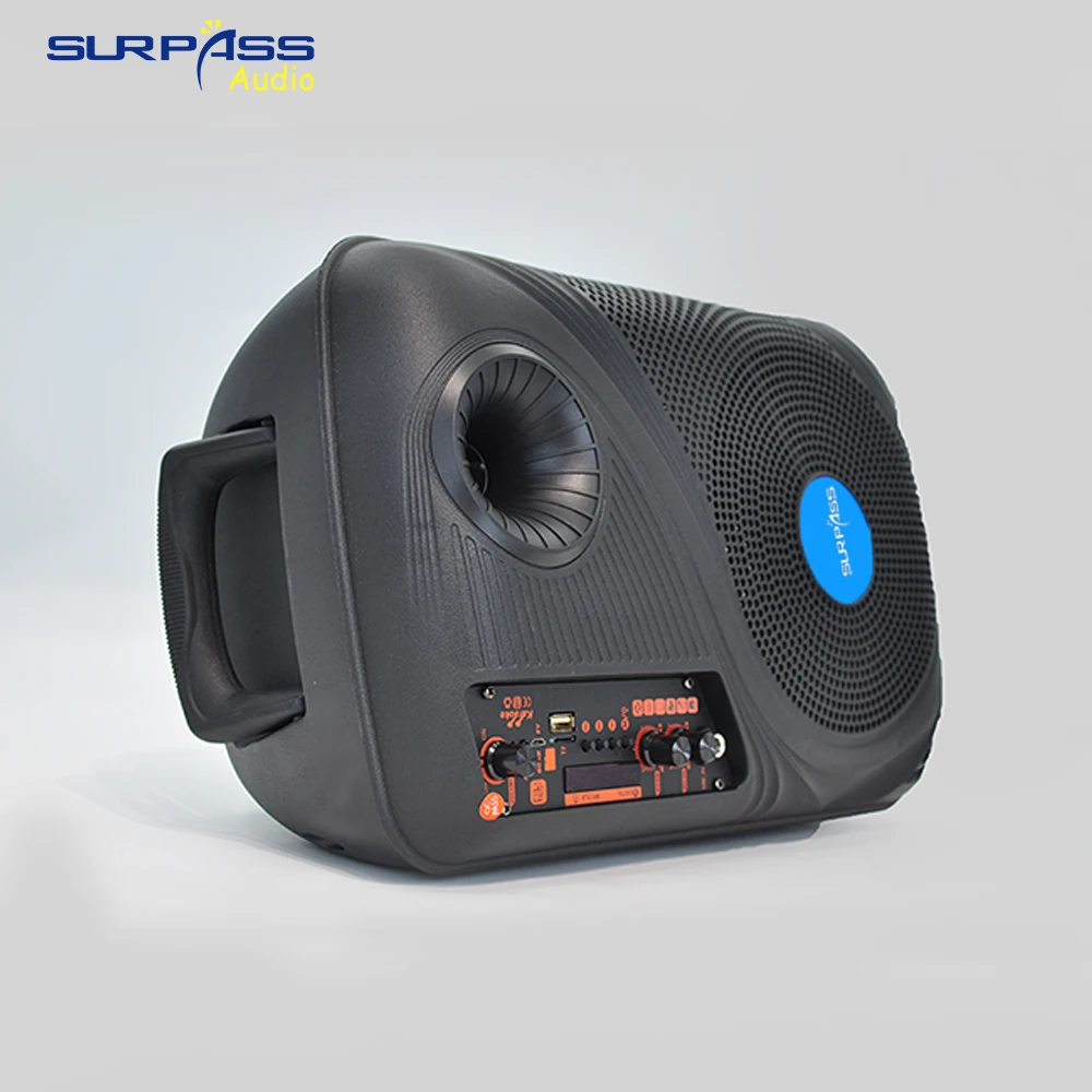 Portable Trolley Bluetooth Spe - Audio Music Remover recension och pris