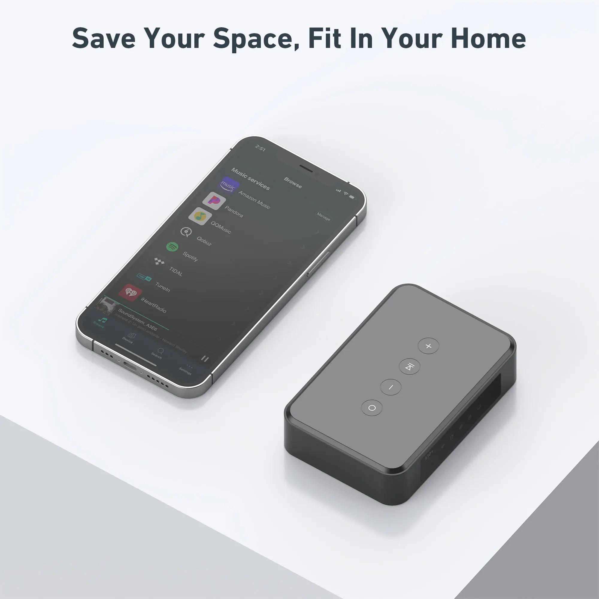 2025 LP10 Hifi AirPlay2 Google - Audio Music Google recension och pris