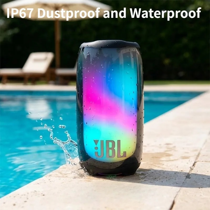 JBL PULSE 5 Wireless Party Spe - Jbl Speaker Charge 5 recension och pris