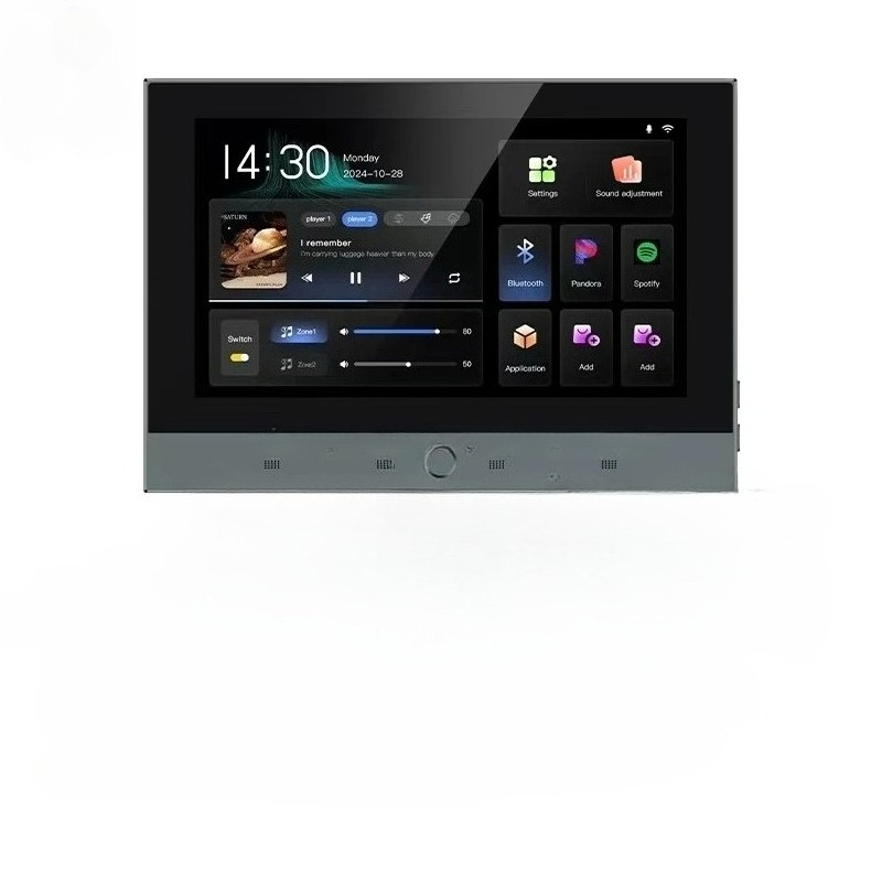 Touch Screen Remote Control Wi - Audio Music Background recension och pris