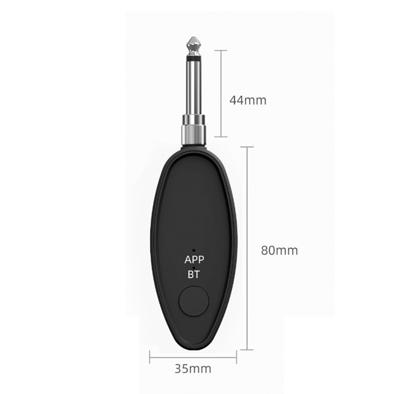 Audio Receiver Adapter 3.5/6.5 - Audio Music Remover recension och pris