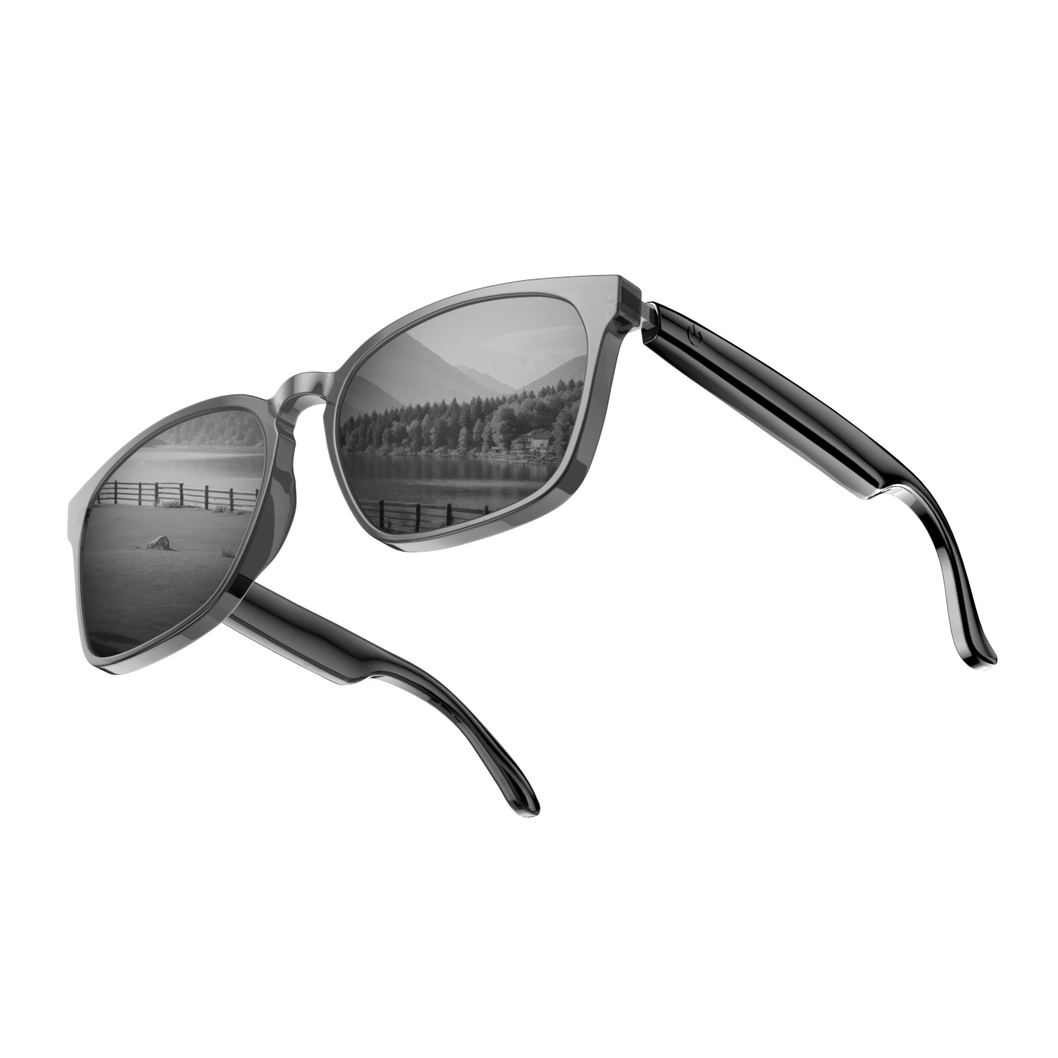 Ai smart bluetooth glasses off - Audio Music Video recension och pris