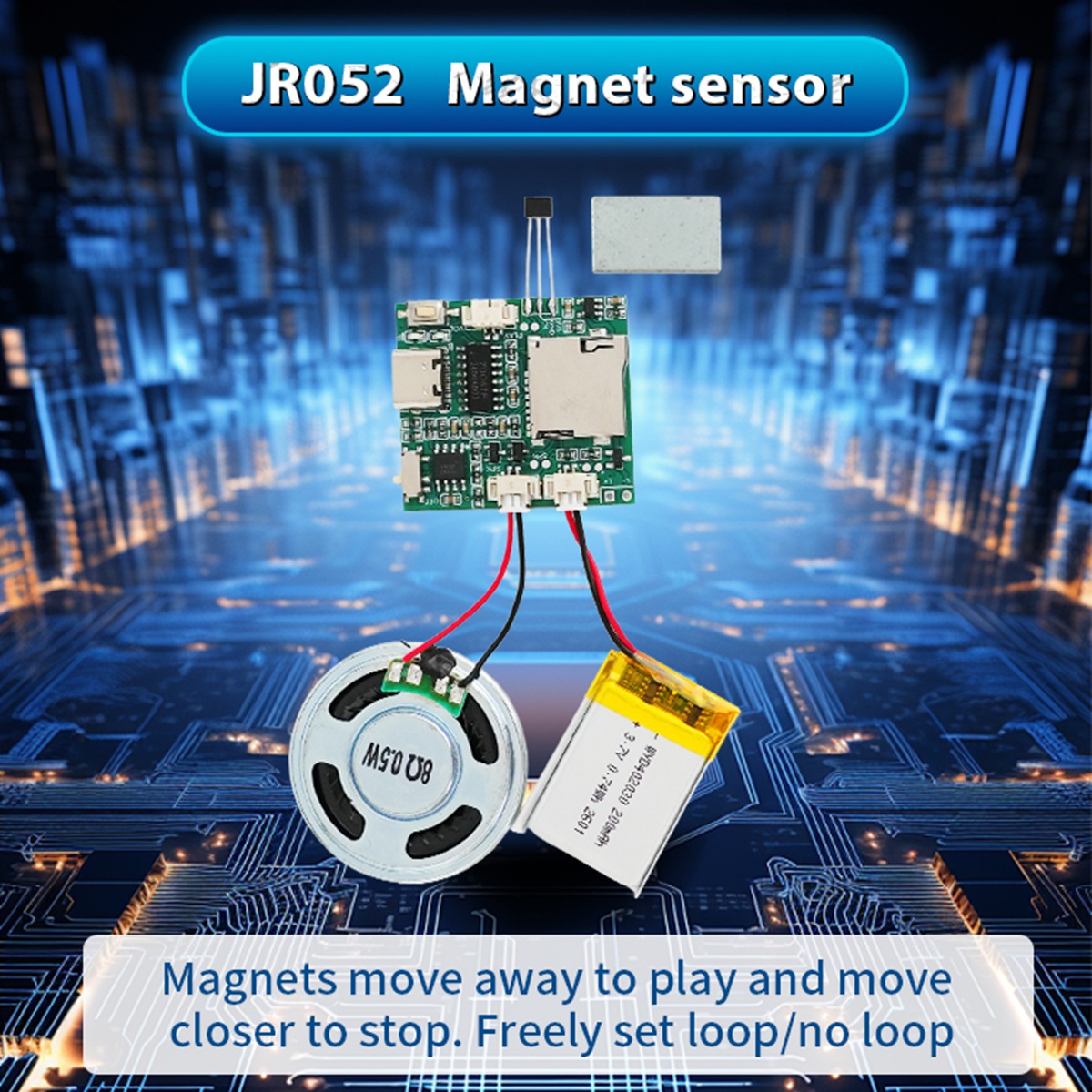 Programmable Sound Recorder Mo - Audio Music Download Free Mp3 recension och pris