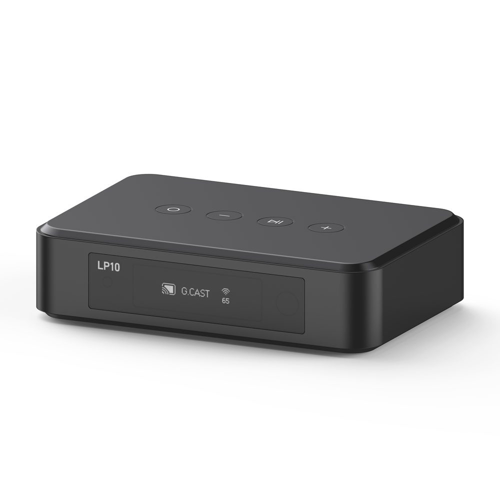 LP10 AirPlay2&Google Cast Wifi - Audio Music Google recension och pris