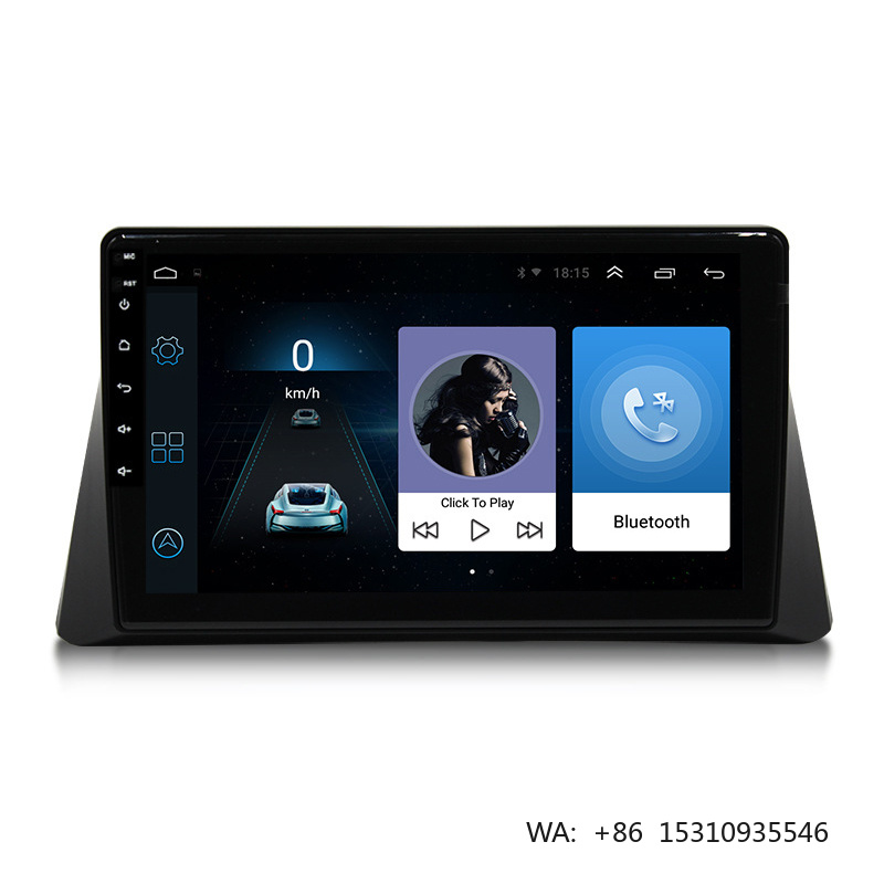 Jiawell Android Car DVD Player - Audio Music Video recension och pris