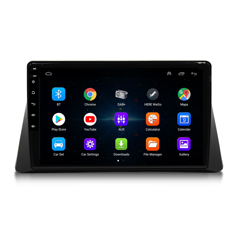 Jiawell Android Car DVD Player - Audio Music Video recension och pris