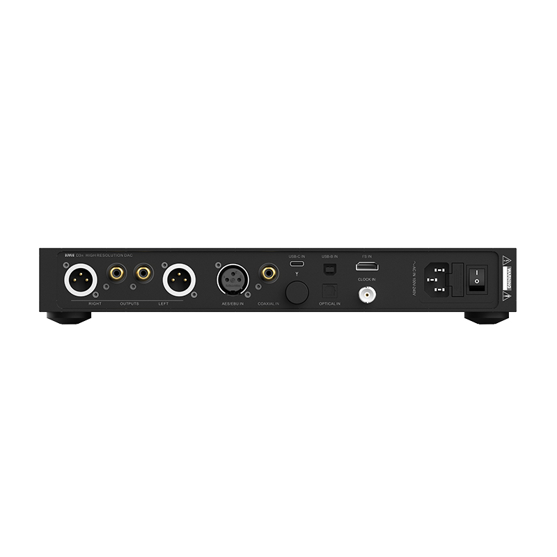 SMSL VMV D3R Flagship Edition  - Audio Music Edit recension och pris