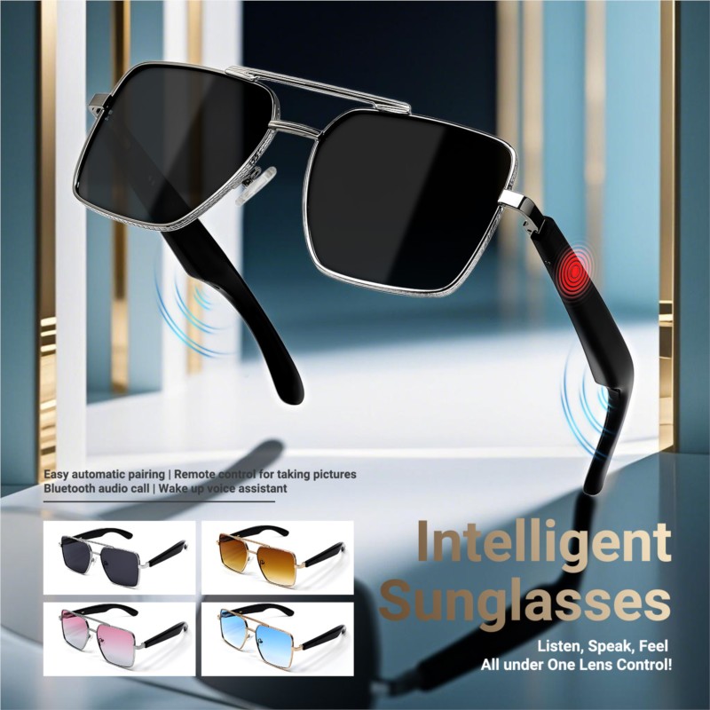 Echowear Smart Hall Switch Mag - Audio Music Voice recension och pris