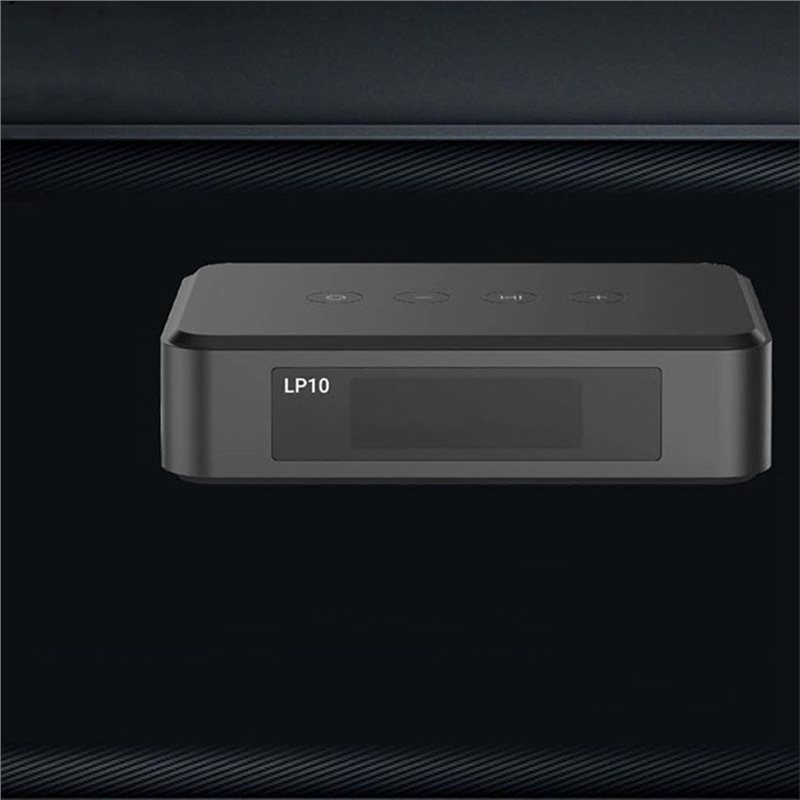 LP10 Wireless Music Streamer W - Audio Music Google recension och pris