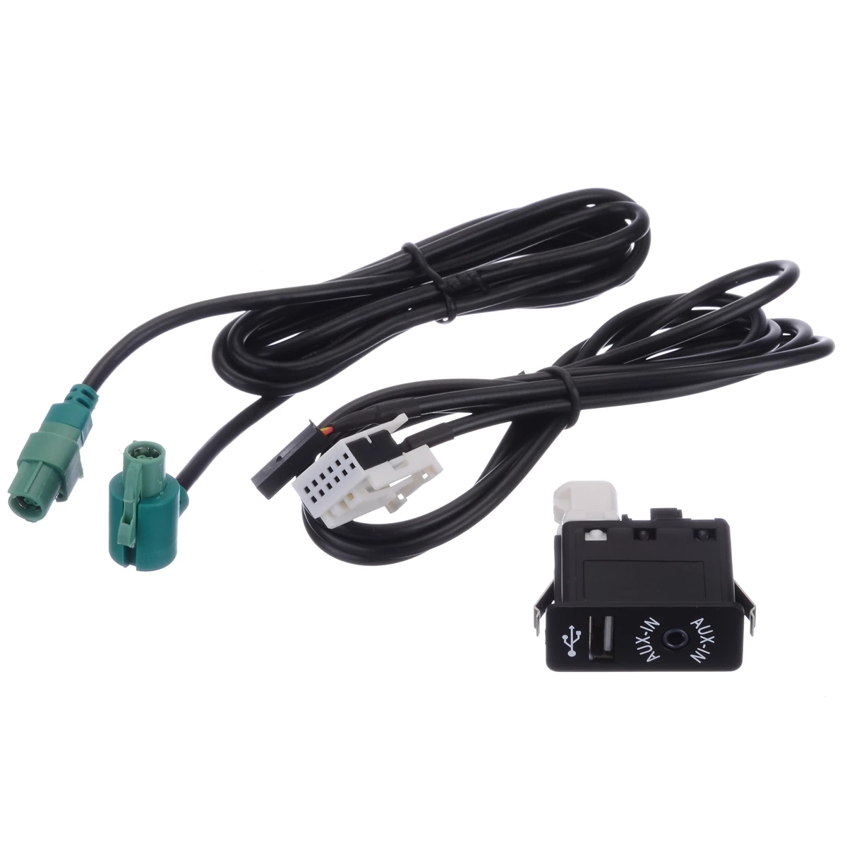 Super Sale Car Bluetooth Music - Audio Music Bluetooth recension och pris