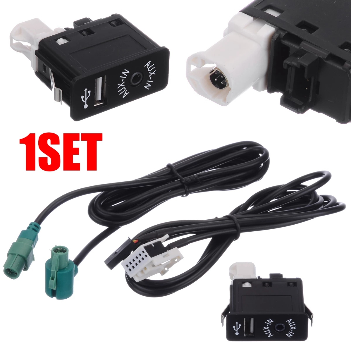 Super Sale Car Bluetooth Music - Audio Music Bluetooth recension och pris