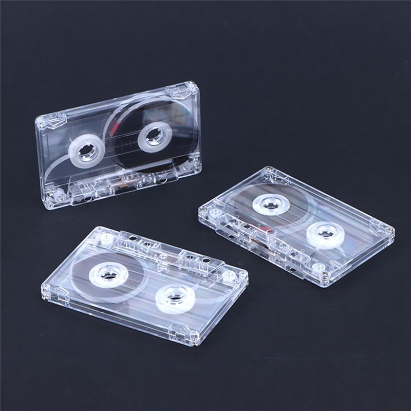 A89E-Blank Audio Cassettes. Re - Audio Music Video recension och pris
