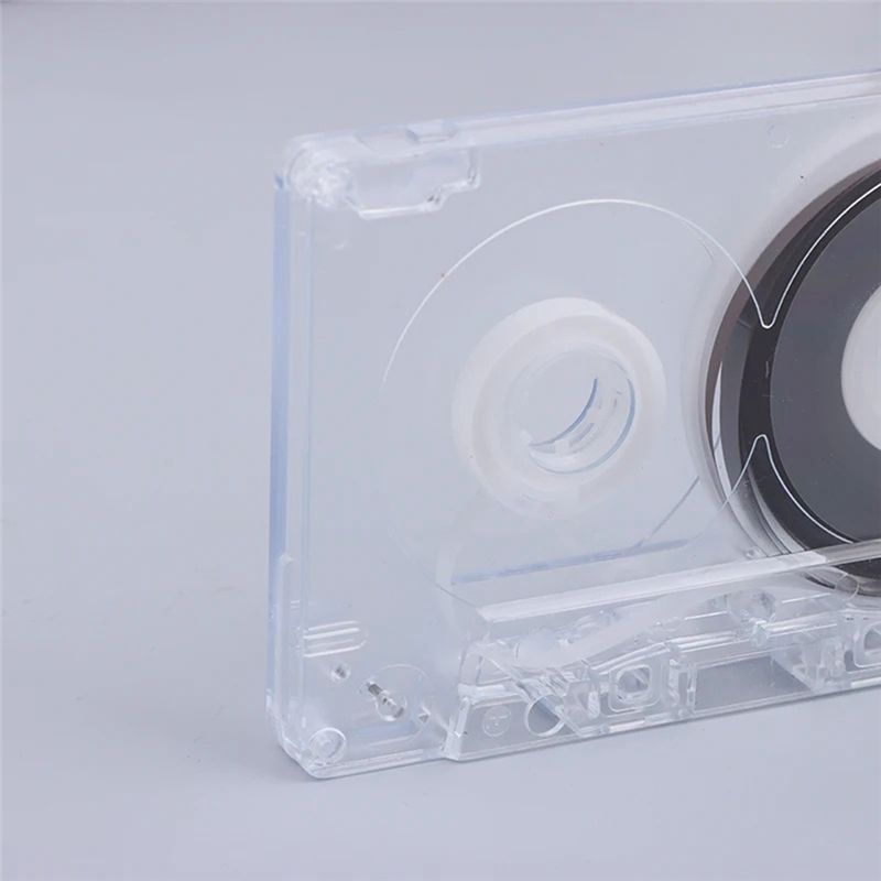 A89E-Blank Audio Cassettes. Re - Audio Music Video recension och pris