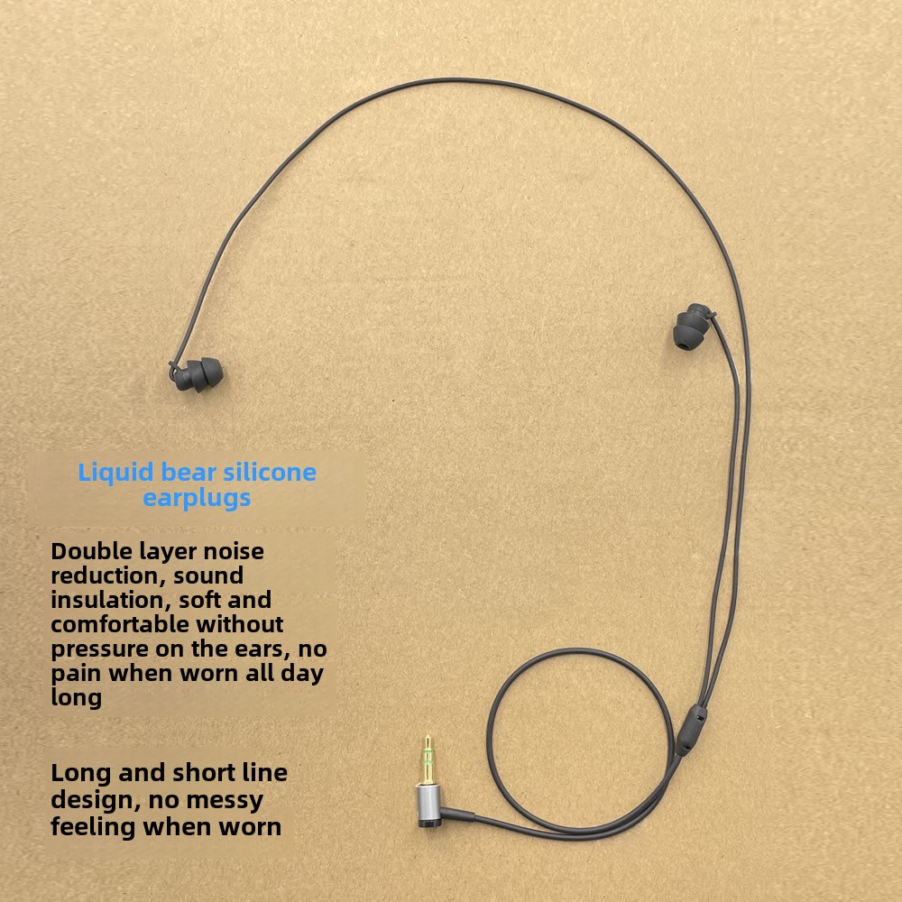 3.5mm Short Wired Headphones S - Audio Music Bluetooth recension och pris