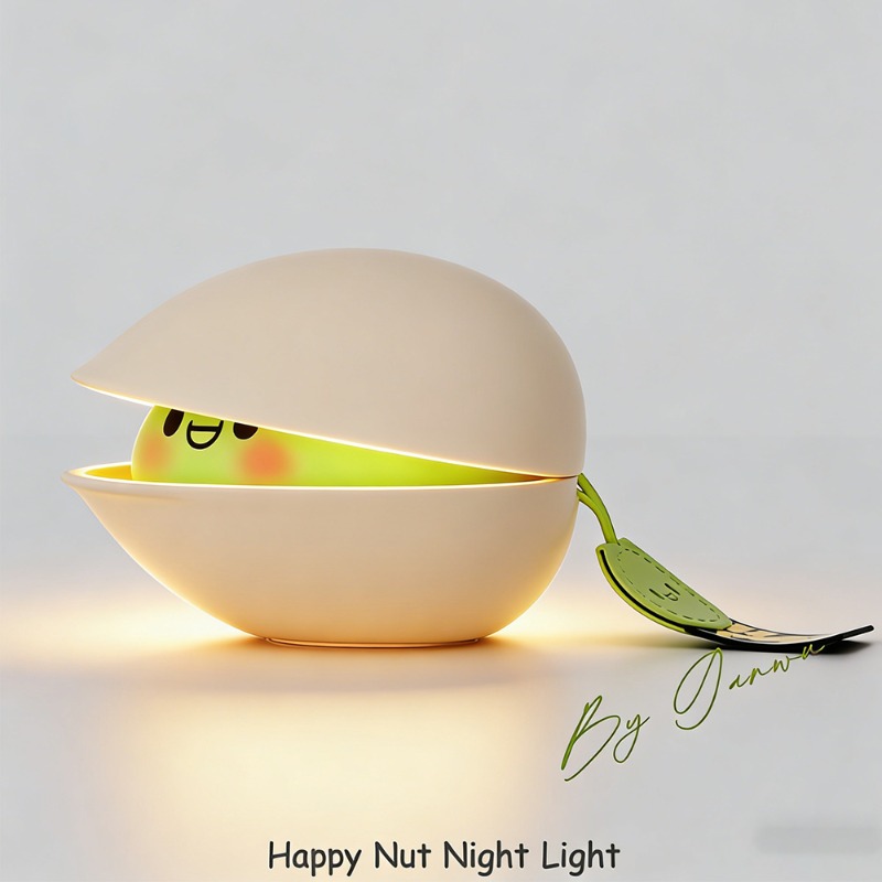 Happy Nut Night Light Cartoon  - Audio Happy Music recension och pris