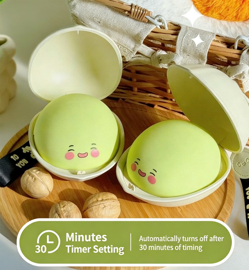 Happy Nut Night Light Cartoon  - Audio Happy Music recension och pris