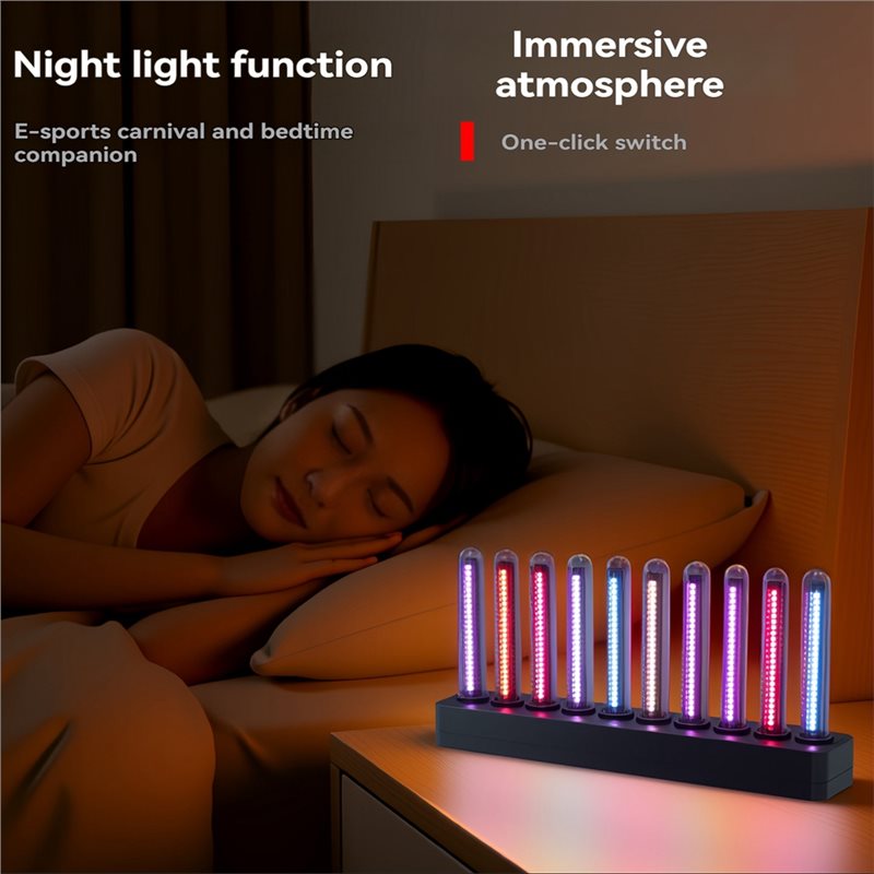 【HAPPY】Desktop Rhythm Light LE - Audio Happy Music recension och pris