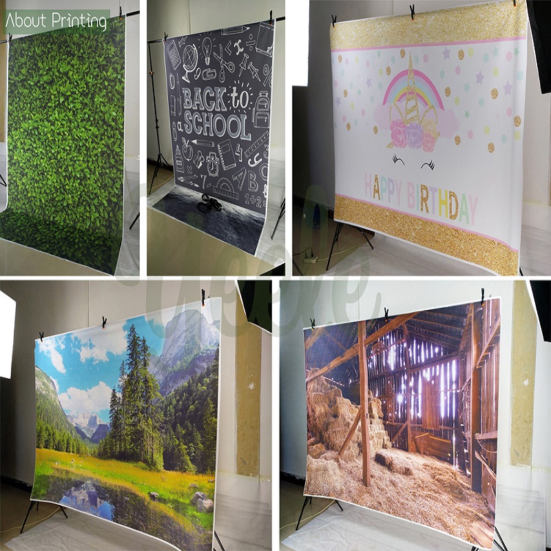 Photography Backdrop Popular M - Audio Happy Music recension och pris