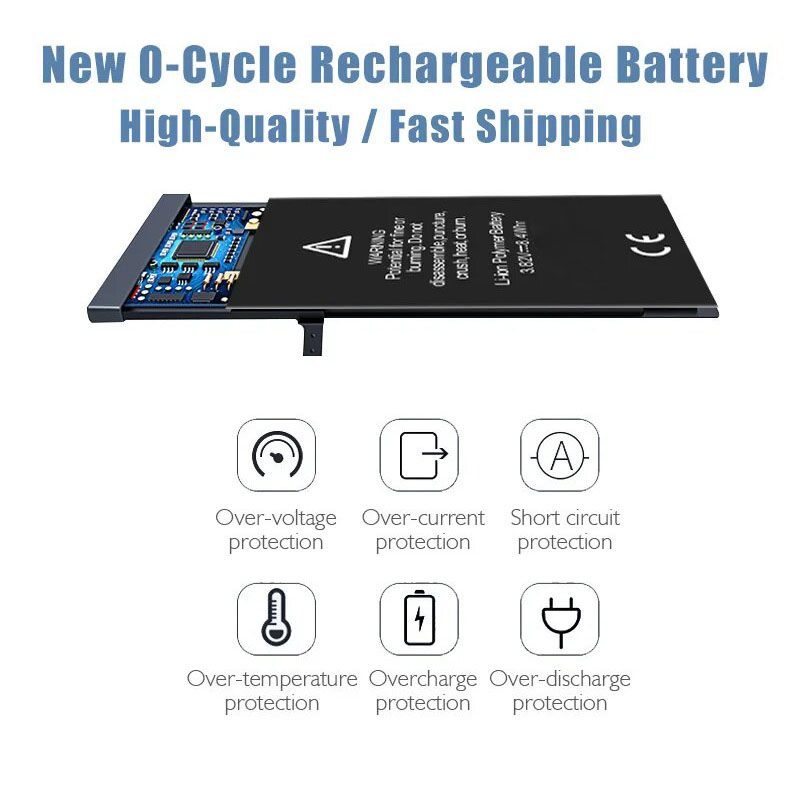 QC45 750mAh High Capacity Nois - Bose Headphone Qc45 recension och pris