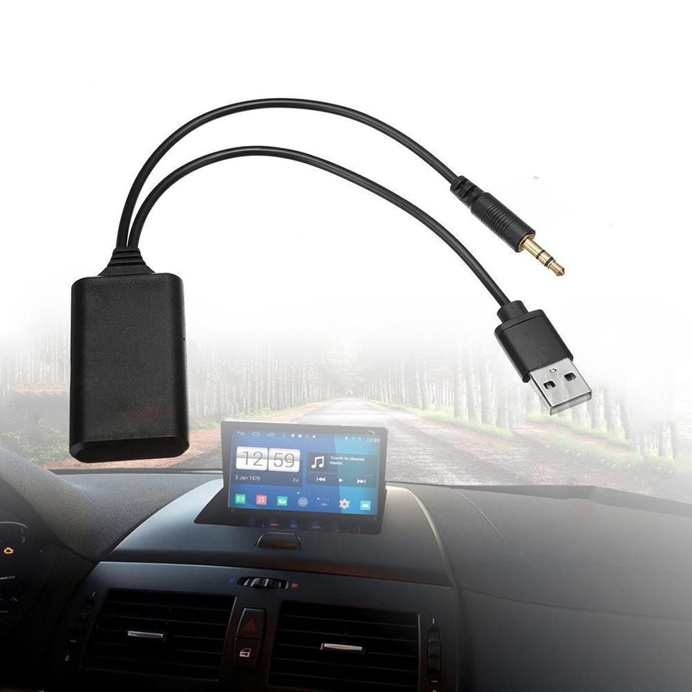 Car Wireless Bluetooth Cable A - Audio Music Bluetooth recension och pris