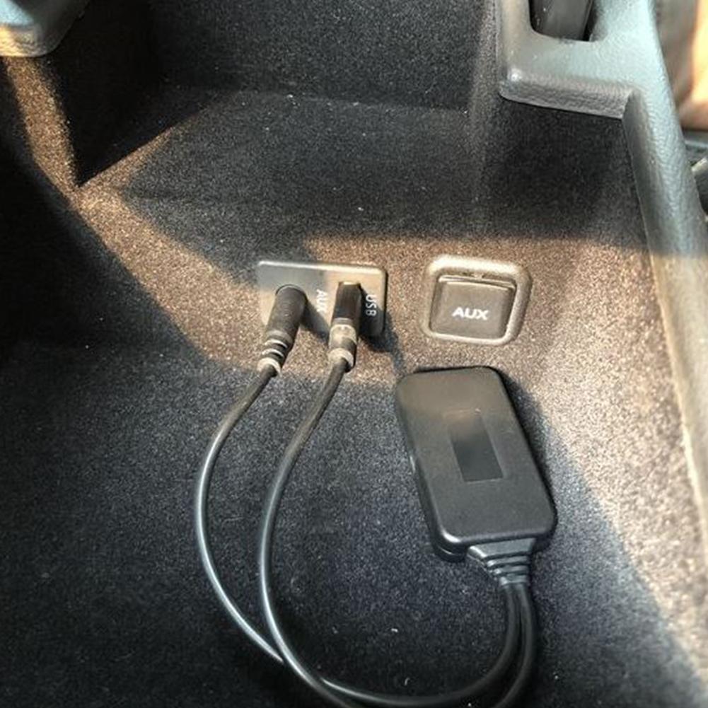 Car Wireless Bluetooth Cable A - Audio Music Bluetooth recension och pris