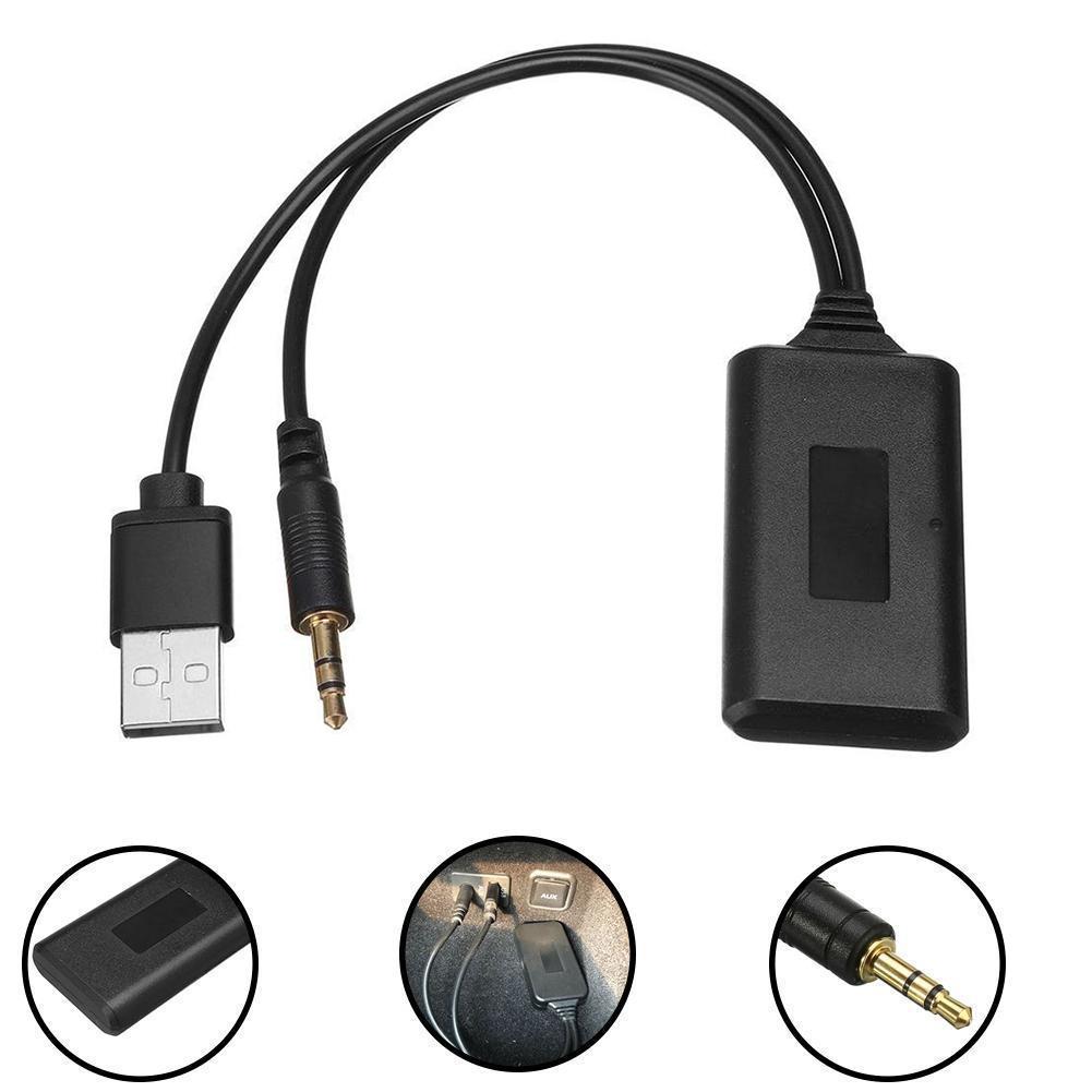 Car Wireless Bluetooth Cable A - Audio Music Bluetooth recension och pris