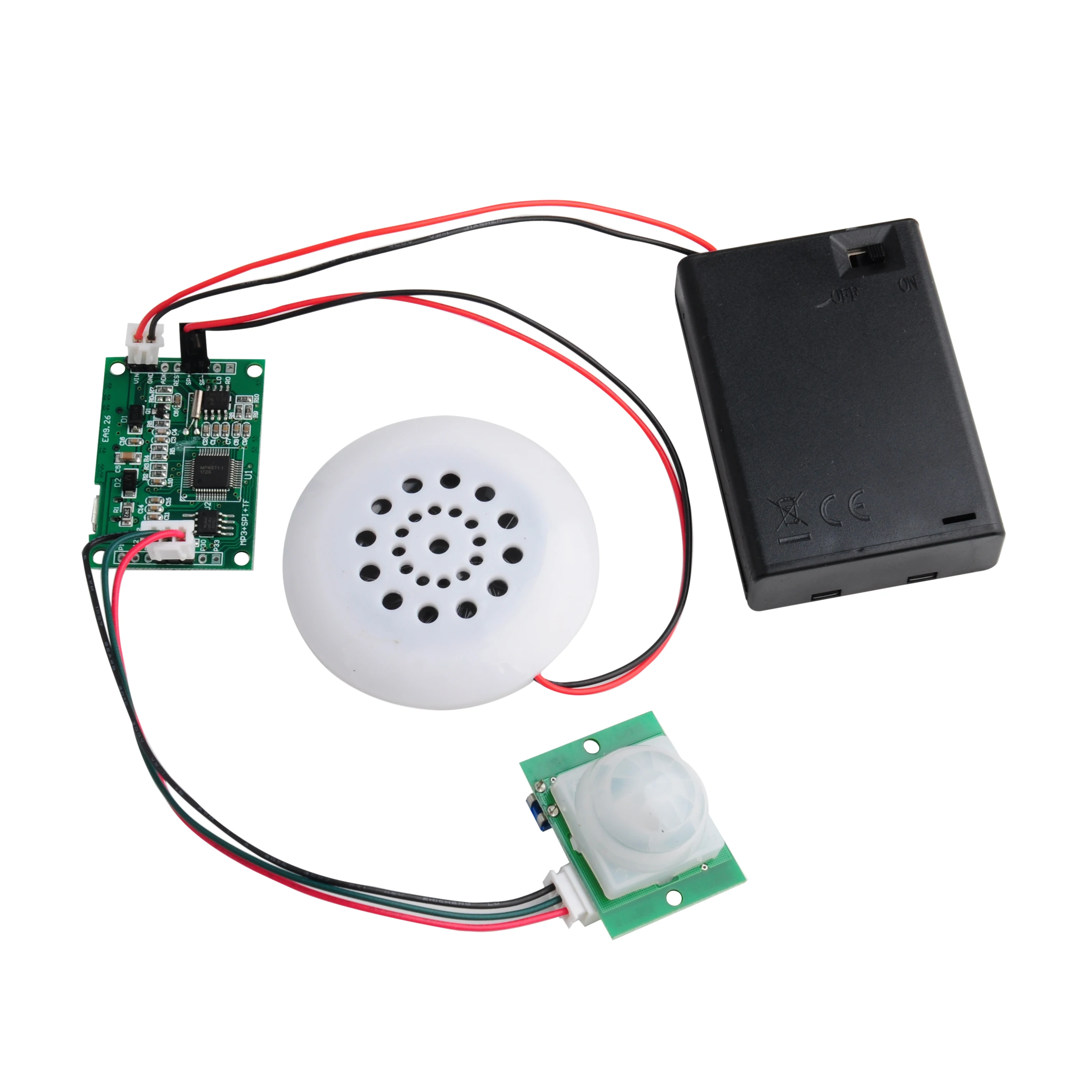 RCmall MP3 Voice Module Kit We - Audio Music Download Free Mp3 recension och pris