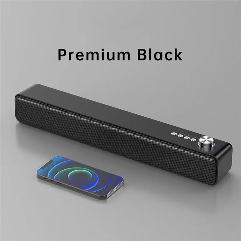 B63B-Bluetooth Subwoofer Sound - Audio Music Bluetooth recension och pris